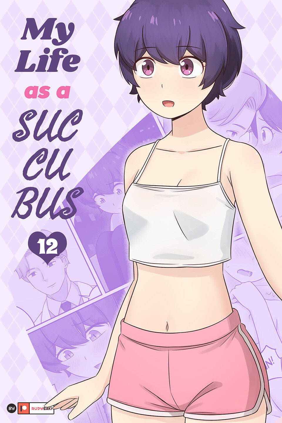 Hentai Manga Comic-My Life as a Succubus-Chapter 12-1